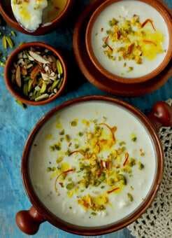 Try Your Hands On This Nutty Paneer Kheer Recipe 