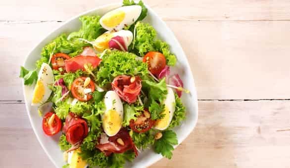 Weight Loss: 5 Yummy Low-Calorie Egg Salad Ideas For You