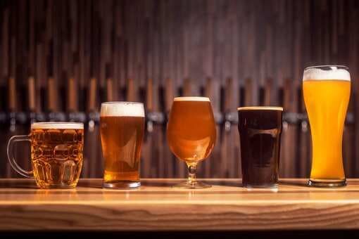 Check Out These 5 Beers With Maximum Alcohol Content