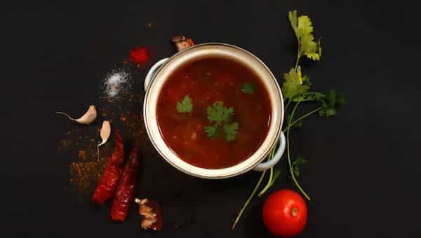 Rasam: The Ultimate Comfort Food Of South India (Recipe Inside) 