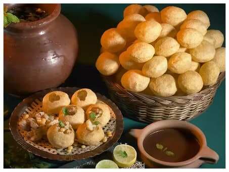 Have You Tried These Quirky Pani Puri Flavours?