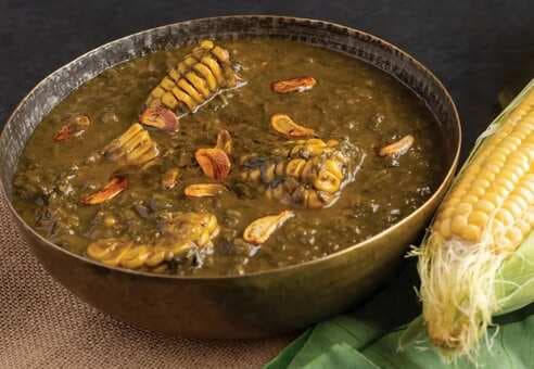 This Veg Maharashtrian Curry Will Make You Love Greens