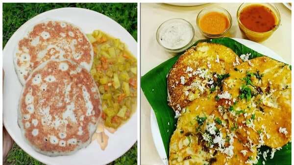 Ever Tried ‘Set Dosas’? The Softest Dosas That You Need To Consume In Set of Three