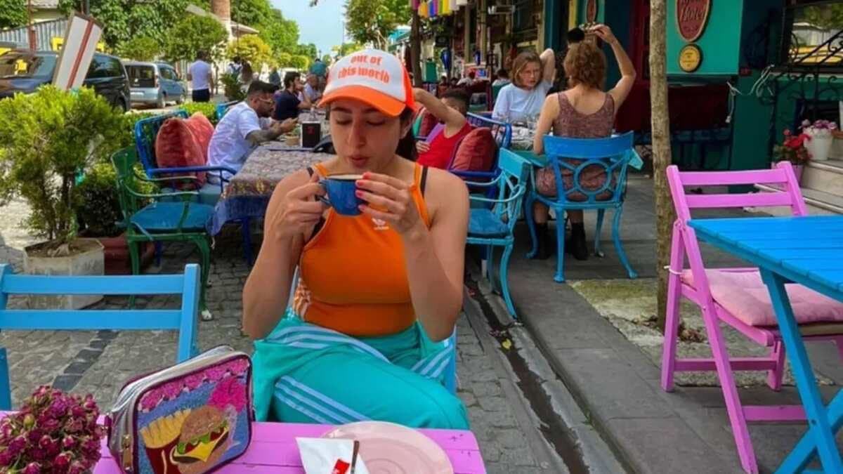 Sara Ali Khan’s Colourful Morning In Istanbul With Her Cup Of Coffee: 3 Recipes To Try 