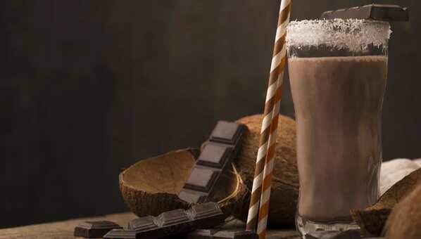 3 Chocolate Milkshakes That Are All Things Delightful