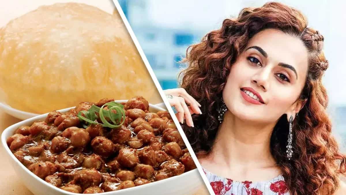 Taapsee Pannu’s Diet Plan Is The Secret To Her Fitness