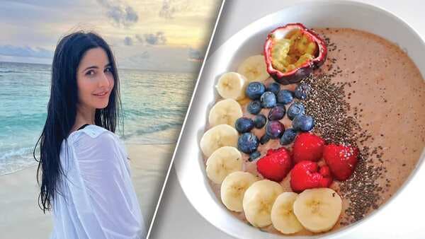 Katrina Kaif Eats Healthy Even On Vacation, Here’s Proof  