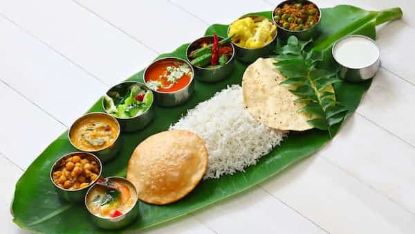 5 Traditional Vegetarian Dishes Of Kerala