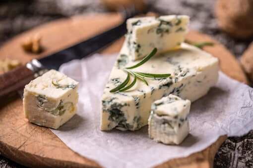 Your Guide To Different Types Of Blue Cheese