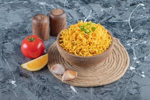 ‘Edible Maggi Cup’ Is Wooing Netizens; Here’s How You Can Make It