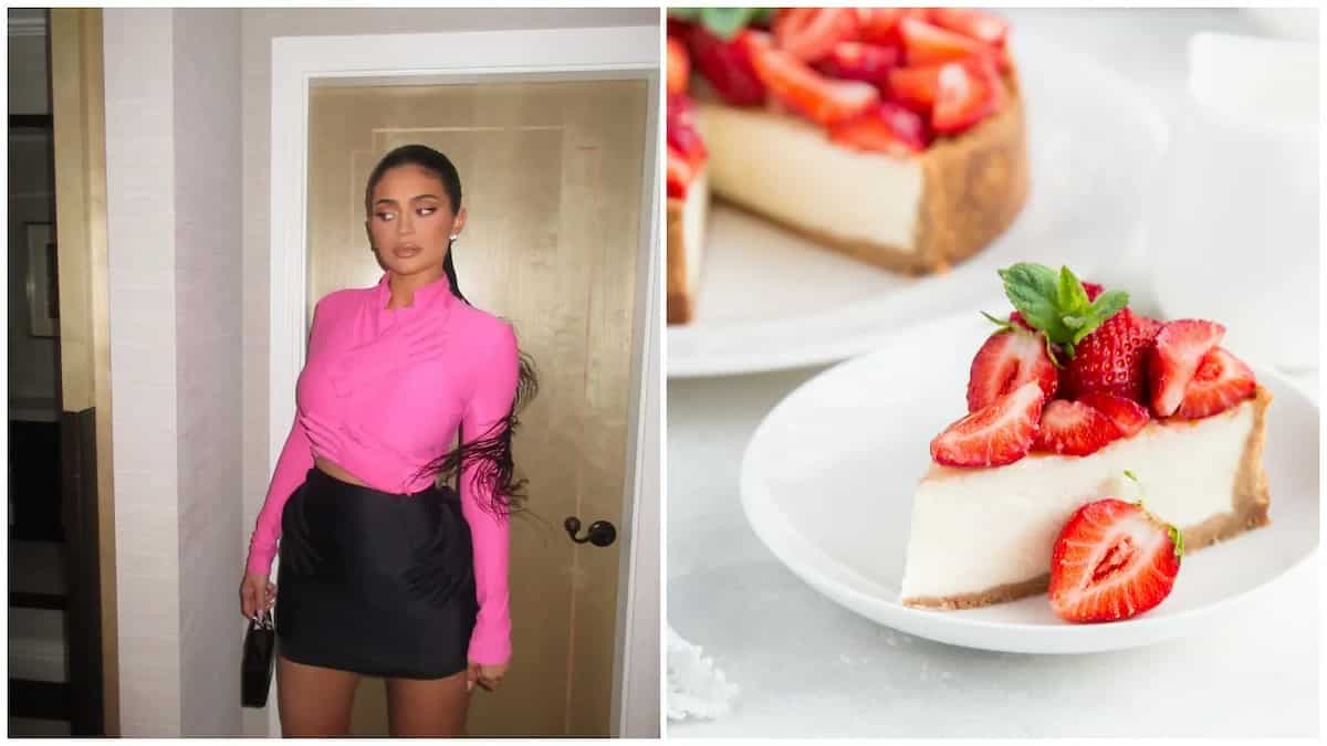 Kylie Jenner’s Dessert Diaries Are Making Us Drool