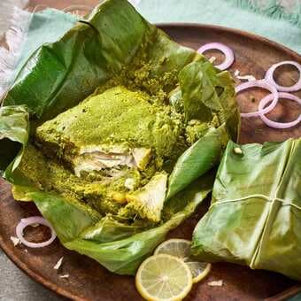 Chef Sheriyar Rustom Dotivala Shares His Special Patra Ni Machi Recipe