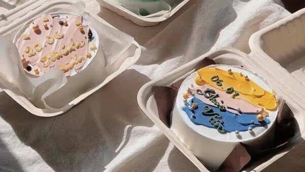 Viral: Korean Bento Cakes Are Taking The Internet By Storm