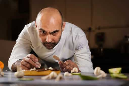 Slurrp Exclusive: Rendezvous With Chef Sahil Mehta, India’s Premier Pastry Chef And Chocolate Expert