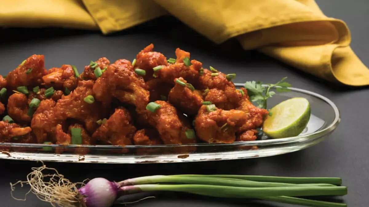 Give A Vegetarian Makeover To Chicken 65 With This Gobi 65 Recipe