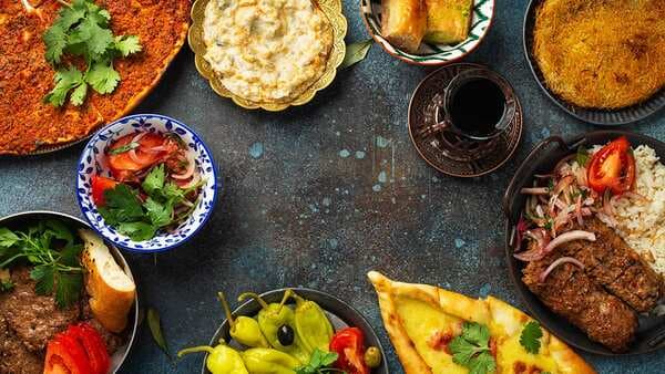 7 Amazing Recipes For A Middle Eastern Feast At Home