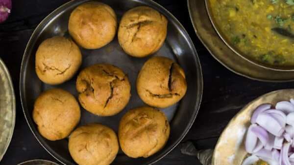 Dal Baati Churma : Serve Rajasthan’s Royal Recipe To Your Family