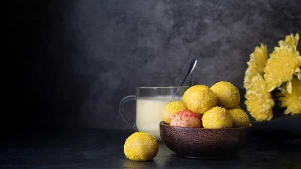 Moong Dal Laddoos: A Sweet Treat Enjoyed During Festivals