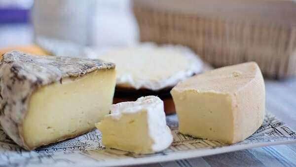 5 Healthy Ways To Eat Cheese