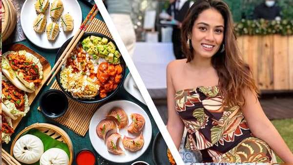 Dimsums And More Adorn Mira Kapoor’s Asian Dinner This Weekend  