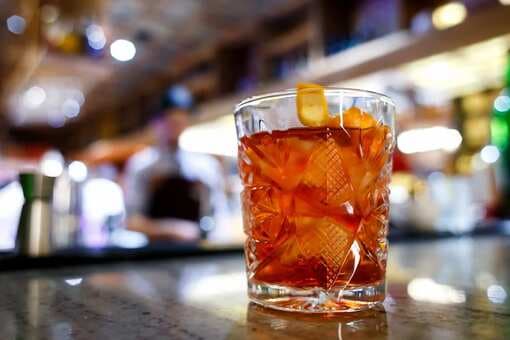 For Negroni Week Try Shatbhi Basu’s Classic With A Twist