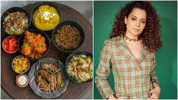 Delhi's Food Has Won Kangana Ranaut's Heart