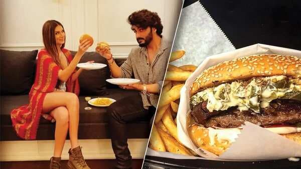 Arjun Kapoor And Tara Sutaria’s On-Set Food Mania Is Tempting