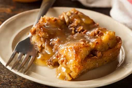 Kitchen Tips: How To Store Leftover Bread Pudding