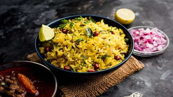 Indori Poha: What Makes This Street Food Special