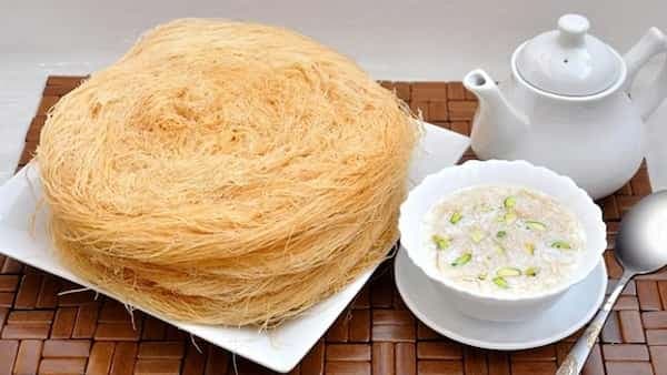 Eid 2022 Special- The Story Of Pheni And Why It Is Good For Sehri