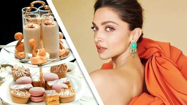 Deepika Padukone Is Leaving Cannes, But Not Without Indulging In Sweet Treats