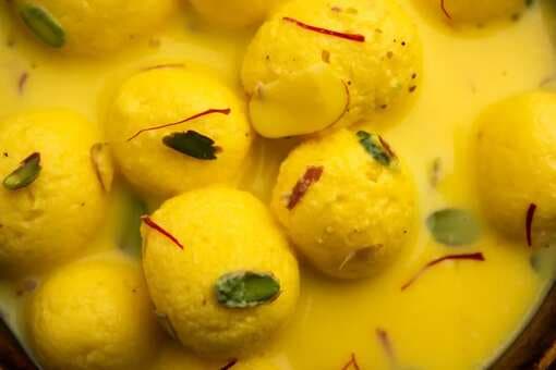 The Twisted History Of Rasmalai And A Steal-Worthy Recipe