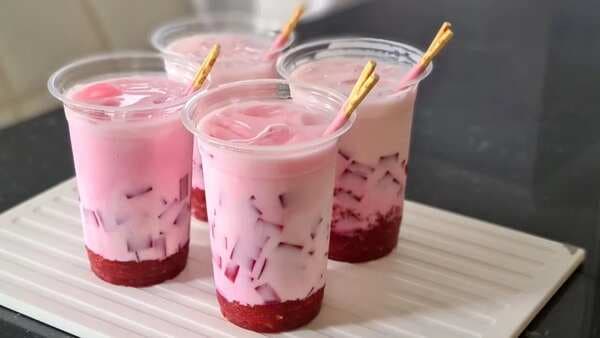 Tried This Viral Korean Jelly Milk Yet?