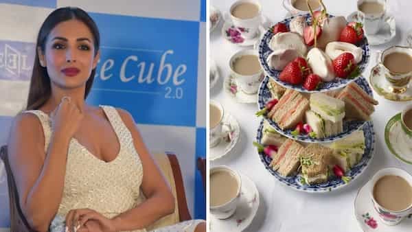 Malaika Arora Digs Into A Yummy Spread: What’s On Her Plate?