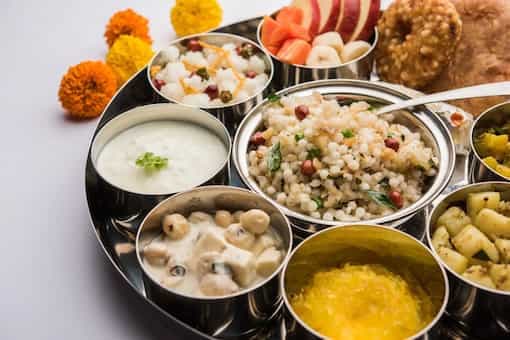 The Ultimate Navratri Plan: Vrat Recipes For All Your Meals