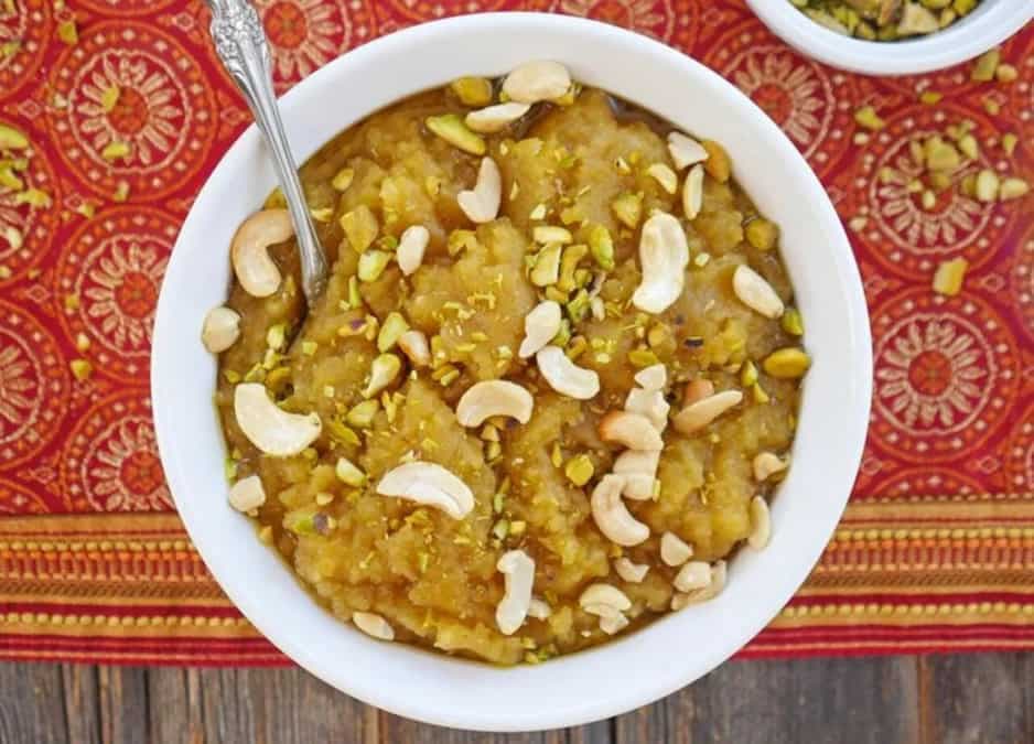 Different Types Of Halwa For Your Sweet Tooth Cravings 