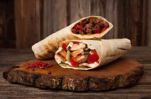 Shawarma Vs Burrito: 3 Key Differences