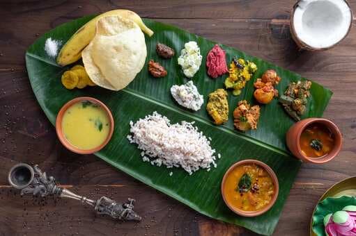 Onam 2022- These Places In Delhi Are Serving The Sadya Meal