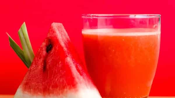 Watermelon Lemonade: A Perfect Drink To Beat The Heat 