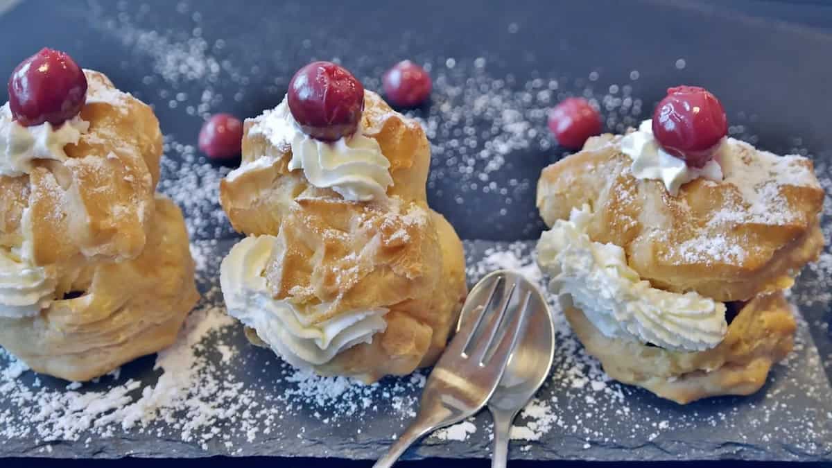 Choux Pastry Recipe: How To Make This French Delicacy 