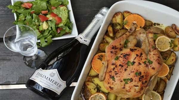 South-Indian Recipe: Have You Tried The Delicious Red Wine Chicken?