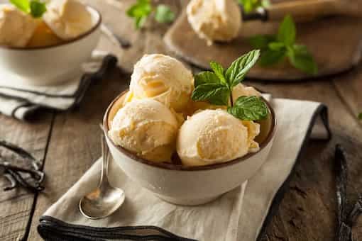 Give Your Coconut Ice Cream A Desi Upgrade With This Recipe