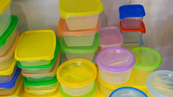 When Should You Replace Your Plastic Storage Containers?