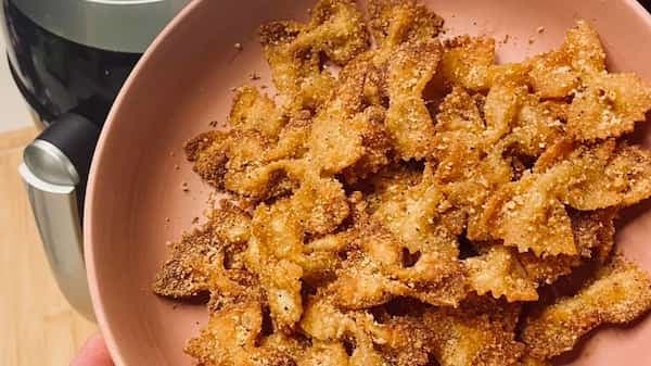 Viral: Latest Food Trend Of Pasta Chips Is The Snack Of Our Dreams; Tried Yet?