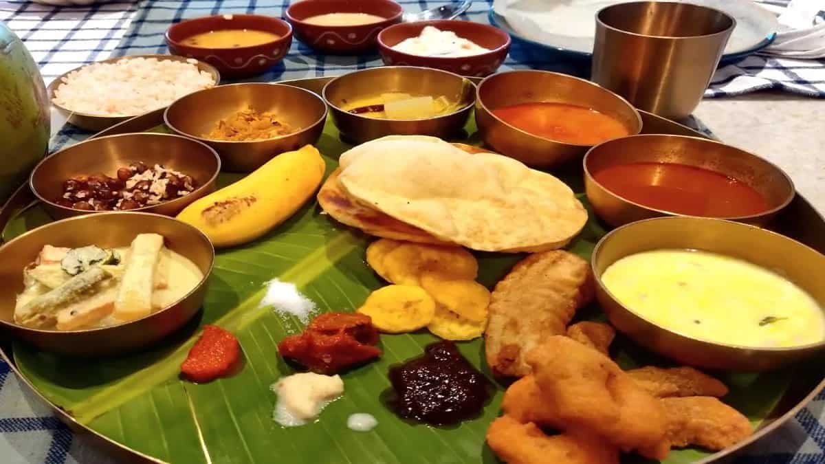 Onam 2022: An Authentic Taste Of Kerala Sadya In Hyderabad