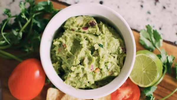 Benefits Of Avocado Guacamole And How To Make It