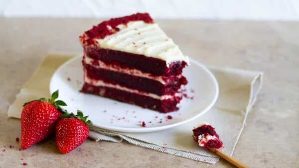 3 Tips To Make The Perfect Red Velvet Cake For Valentine’s Day