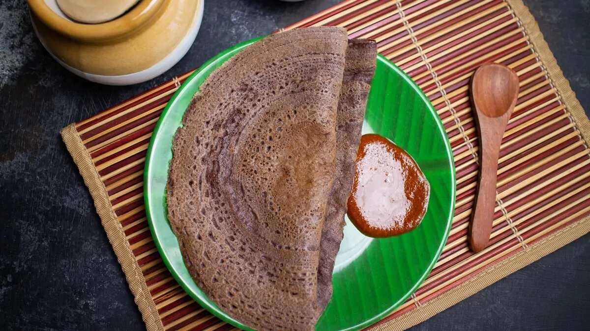 5 Healthy Breakfast Dishes Made With Ragi