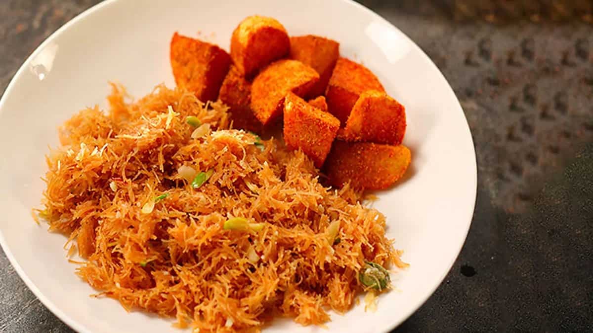 Seyun Patata-What Is This Traditional Sindhi Dish? 