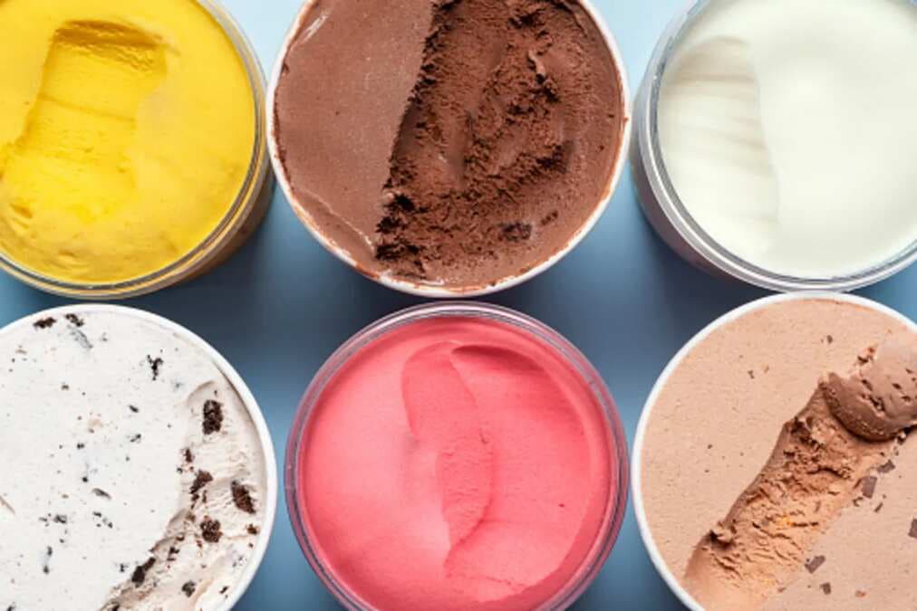 The Origin Of Everyone’s Favourite Sweet Treat: Ice Cream